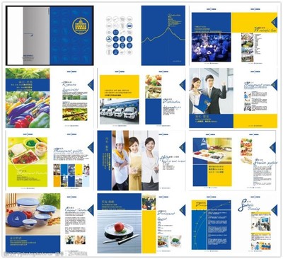 視覺(jué)盛宴 高效管理餐飲公司畫冊(cè)圖片素材的策略與技巧